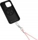 Fixed Universal Lanyard for Mobile Phones - uniwersalna smycz do telefonu różowa - Gwarancja bezpieczeństwa. Proste raty. Bezpłatna wysyłka od 170 zł. 5