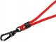 Fixed FIXED Universal Lanyard for Mobile Phones - uniwersalna smycz do telefonu czerwona - Gwarancja bezpieczeństwa. Proste raty. Bezpłatna wysyłka od 170 zł. 3
