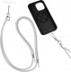 Fixed FIXED Universal Lanyard for Mobile Phones - uniwersalna smycz do telefonu szara - Gwarancja bezpieczeństwa. Proste raty. Bezpłatna wysyłka od 170 zł. 1