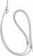 Fixed FIXED Universal Lanyard for Mobile Phones - uniwersalna smycz do telefonu szara - Gwarancja bezpieczeństwa. Proste raty. Bezpłatna wysyłka od 170 zł. 2