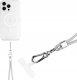 Fixed FIXED Universal Lanyard for Mobile Phones - uniwersalna smycz do telefonu szara - Gwarancja bezpieczeństwa. Proste raty. Bezpłatna wysyłka od 170 zł. 5