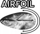 Leki LEKI KIJE 3D AIRFOIL white/yellow 125 11