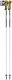 Leki LEKI KIJE 3D AIRFOIL white/yellow 125 6