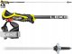 Leki LEKI KIJE 3D AIRFOIL white/yellow 130 1