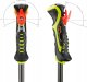 Leki LEKI KIJE 3D AIRFOIL white/yellow 115 8