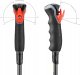 Leki LEKI KIJE 3D CARBON 12 125 4