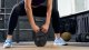 Kettlebell Rebel RBA-2323-24 żeliwny 24 kg 7