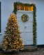Lampki choinkowe Sirius Anton Tree  H2,4m+5m, 312L, snow 1