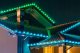 Lampki choinkowe Twinkly Twinkly C9 Bulbs Smart LED 40 RGB, 12.2m, Žalias wire|Twinkly 6