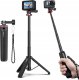 Ulanzi Statyw Monopod Tripod do GoPro HERO 13 12 11 10 9 8 7 6 5 MAX / / MT-72 1