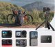 Ulanzi Statyw Monopod Tripod do GoPro HERO 13 12 11 10 9 8 7 6 5 MAX / / MT-72 3