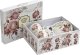 DUO Komplet 2 filiżanek 90 ml + spodki Secesja 10
