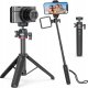 Statyw Ulanzi Statyw Monopod na Telefon Aparat Kamerę Głowica 3D 1/4'' + ISO / Ulanzi / MT-73 2