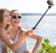 Statyw Ulanzi Statyw Monopod na Telefon Aparat Kamerę Głowica 3D 1/4'' + ISO / Ulanzi / MT-73 7