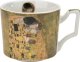 DUO Komplet 2 filiżanek do espresso 110 ml + spodki The Kiss 6