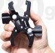 Ulanzi Podwójne Mocowanie Uchwyt Imadło Magic Arm 2x Klips Super Clamp / ULANZI / LC01 8
