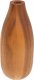 Atmosphera Wazon dekoracyjny z drewna akacji SOLIFLORE 1