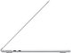 Laptop Apple MacBook Air 13” Apple M2 8C CPU, 8C GPU/16GB/256GB SSD/Sidabrinis/SWE 2