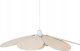 Lampa sufitowa Atmosphera Lampa sufitowa NAYA, Ø 72 cm 1