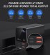 Powerbank Choetech Powerbank B635BK 2xUSB-A / 2xUSB-C 27000mAh - czarny 5