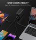 Powerbank Choetech Powerbank B635BK 2xUSB-A / 2xUSB-C 27000mAh - czarny 8