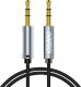 Choetech Kabel Choetech AUX002 mini jack 3.5mm (męski) / mini jack 3.5mm (męski) 1.2m - czarny 1