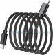 Choetech Kabel Choetech XCC-1052 100W USB-C magnetyczny 1,2m - czarny 3