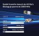 Unitek Kabel Ethernet RJ-45, Cat.8, S/FTP, czarny, 1m (C18149AGY03-1M) 5