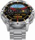 Smartwatch Gravity GT22-2 Czarny  (GT22) 6
