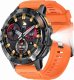 Smartwatch Gravity GT22-3 Pomarańczowy  (GT22) 1
