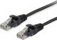 Equip 625474 kabel sieciowy Czarny 0,15 m Cat6 U/UTP (UTP) 1