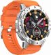 Smartwatch Gravity GT22-4 Pomarańczowy  (GT22) 11