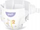 Happy HAPPY Mini (3-6kg) diapers 38pcs, size 2 NEW, BB-054-MI38-W01 3