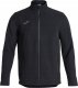Kurtka męska Joma Joma Basilea II Softshell Jacket 103792-100 Czarne S 1
