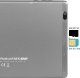 Tablet Blow 79-059# Tablet blow platinumtab10 4g v22 4/64gb 6