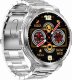 Smartwatch Gravity GT23-2 Czarny  (GT23) 26