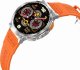 Smartwatch Gravity GT23-4 Pomarańczowy  (GT23) 27