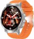 Smartwatch Gravity GT23-4 Pomarańczowy  (GT23) 1