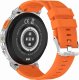 Smartwatch Gravity GT23-4 Pomarańczowy  (GT23) 33