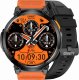 Smartwatch Gravity GT23-3 Pomarańczowy  (GT23) 2