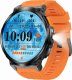Smartwatch Gravity GT23-3 Pomarańczowy  (GT23) 1