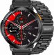 Smartwatch Gravity GT23-1 Czarny  (GT23) 1