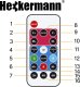 Heckermann Projektor świąteczny LED Heckermann W1805 6