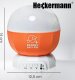 Heckermann Projektor gwiazd LED 168K-W Pomarańczowy 8