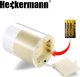 Dekoracja świąteczna Heckermann Świeca LED Heckermann 16400 3szt 7