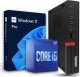 Komputer Dell Thinkcentre M720Q MFF Micro i5-8400T 16GB 512GB SSD Win11 Pro Szybki MINI PC 1