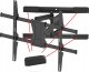 VETOUSON Ultra Mocny Uchwyt na Telewizor 32-90 cali 70kg VX-670 Wieszak TV 11