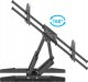 VETOUSON Ultra Mocny Uchwyt na Telewizor 32-90 cali 70kg VX-670 Wieszak TV 6