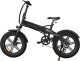 Rower elektryczny Canon Electric bicycle ADO A20F Beast, Black (SPEC) 2
