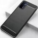 Hello Case Etui do Oppo A54 5G / A74 5G / A93 5G (Czarne, Pancerne, Karbon) 2
